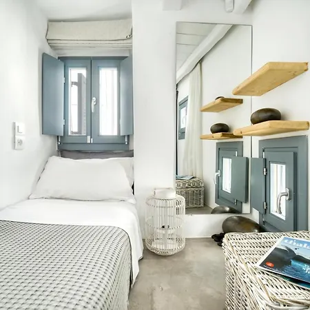 Holiday home K&k @mykonos Town