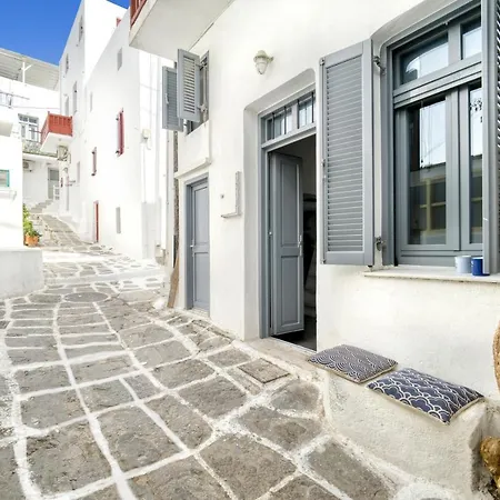 Holiday home K&k @mykonos Town *