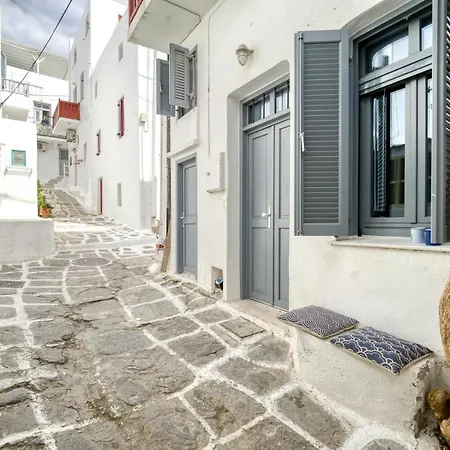 Holiday home K&k @mykonos Town