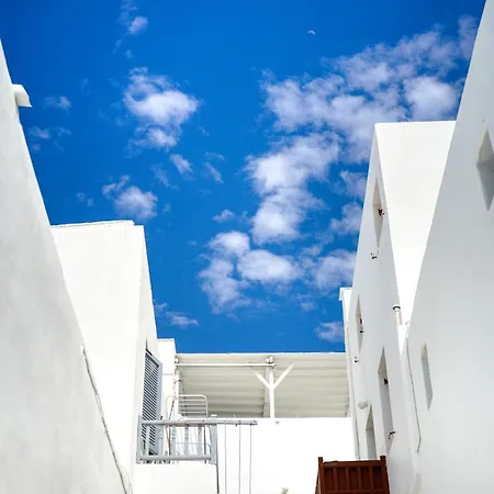 K&k @mykonos Town Holiday home *