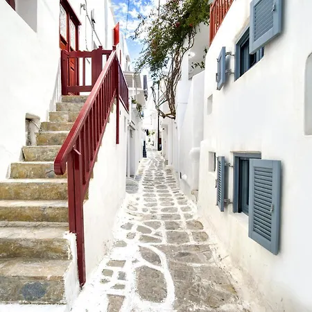 K&k @mykonos Town * Mykonos Town