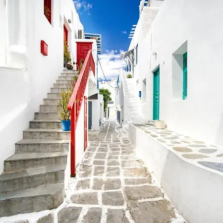 K&k @mykonos Town Holiday home *