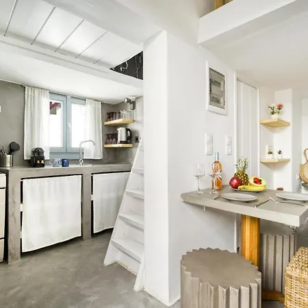 Holiday home K&k @mykonos Town *