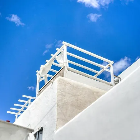Holiday home K&k @mykonos Town